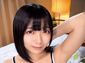 悲しみのホームレス女子の微笑　陽菜　サンプル画像02